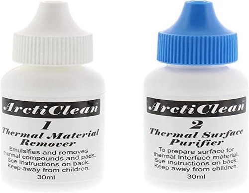 Arcticlean 60ml kit 2 - 1, &
