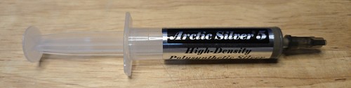 Arctic silver as5 12g - 5, as5-12g